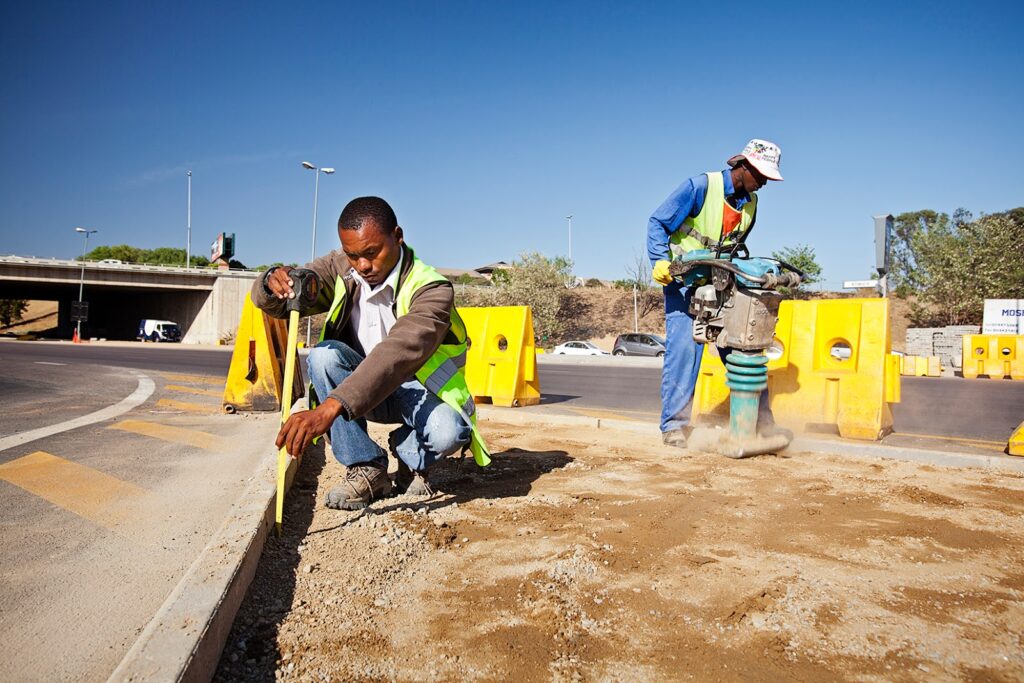 Construction and Engineering