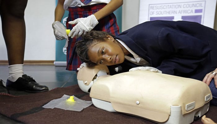 First AID