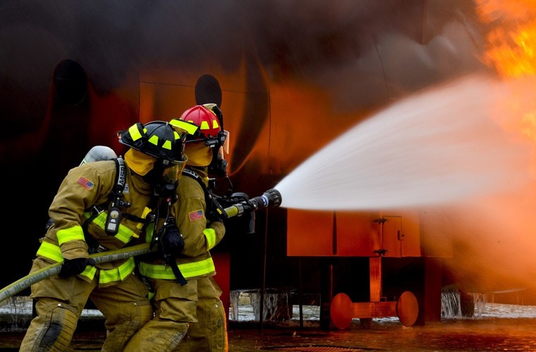 Fire Fighting