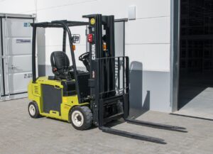 Operate Forklift